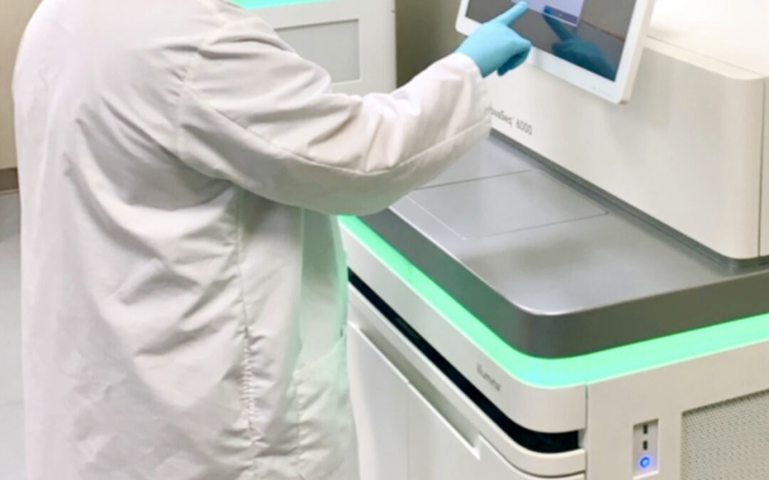 Next Generation Sequencing Solutions: COVID-19 (SARS-CoV-2) whole-genome sequencing, non-invasive prenatal diagnosis, and cancer screening.