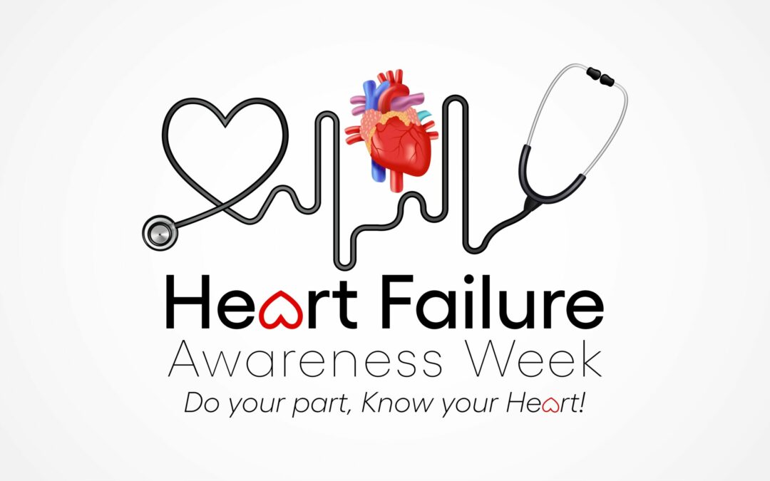 Heart Failure Awareness Week: Do You Know Your Risk?